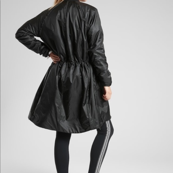 Athleta Summit Primaloft Shell XS - Picture 2 of 8